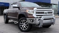 2014 Toyota Tundra 4x4 CrewMax