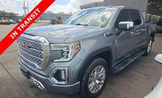 2022 GMC Sierra 1500 Limited Denali