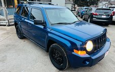 2010 Jeep Patriot Sport