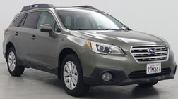 2016 Subaru Outback 2.5i Premium