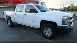 2016 Chevrolet Silverado 1500 Work Truck