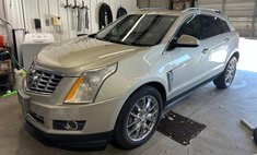 2013 Cadillac SRX Performance Collection