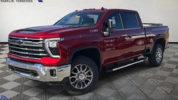 2026 Chevrolet Silverado 2500HD LTZ