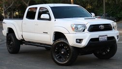2014 Toyota Tacoma V6