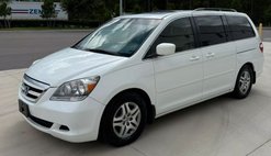 2006 Honda Odyssey EX-L
