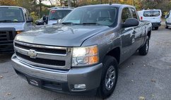 2008 Chevrolet Silverado 1500 Work Truck