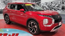 2023 Mitsubishi Outlander SE