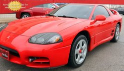 1999 Mitsubishi 3000GT SL