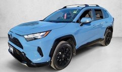 2023 Toyota RAV4 Hybrid SE
