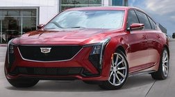 2025 Cadillac CT5 Sport