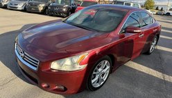 2012 Nissan Maxima SV