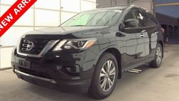 2020 Nissan Pathfinder S