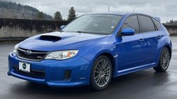 2013 Subaru Impreza Wagon