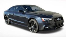 2017 Audi S5 3.0T quattro