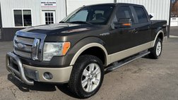2009 Ford F-150 Lariat