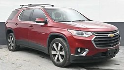 2019 Chevrolet Traverse LT Leather