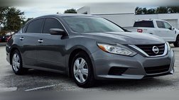 2018 Nissan Altima 2.5 S