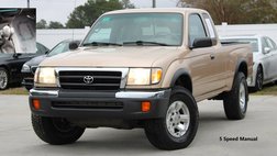 1999 Toyota Tacoma V6