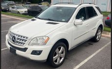 2010 Mercedes-Benz M-Class ML 350 4MATIC