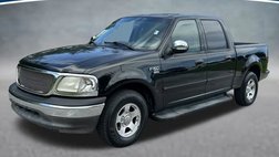 2002 Ford F-150 XLT