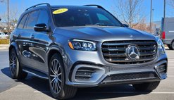 2025 Mercedes-Benz GLS GLS 580