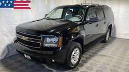 2013 Chevrolet Suburban Shield LT 2500