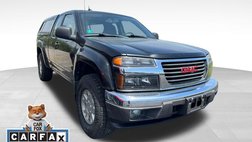 2008 GMC Canyon SLE