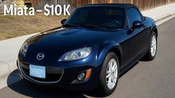 2009 Mazda MX-5 Miata Sport