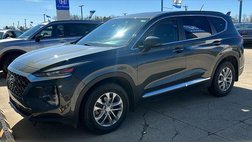 2020 Hyundai Santa Fe SE