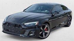 2024 Audi A5 Sportback quattro S line Prestige 45 TFSI