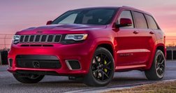 2020 Jeep Grand Cherokee SRT
