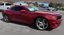 2013 Chevrolet Camaro SS