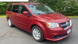 2015 Dodge Grand Caravan SXT