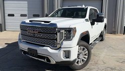 2020 GMC Sierra 2500HD Denali