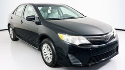 2013 Toyota Camry LE