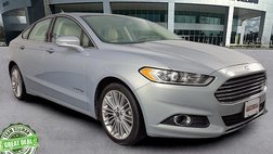 2014 Ford Fusion Hybrid SE