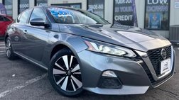 2022 Nissan Altima 2.5 SV