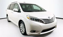 2016 Toyota Sienna Limited 7-Passenger