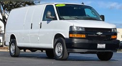 2021 Chevrolet Express 2500