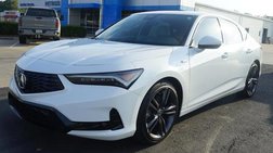 2025 Acura Integra w/A-SPEC