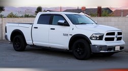 2014 Ram Ram Pickup 1500 Outdoorsman