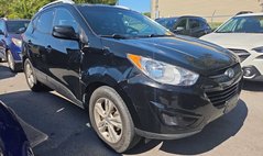 2011 Hyundai Tucson GLS