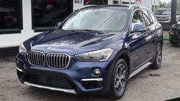 2018 BMW X1 xDrive28i