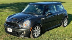 2011 MINI Cooper S