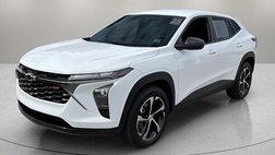 2025 Chevrolet Trax RS