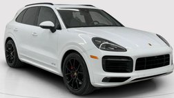 2021 Porsche Cayenne GTS