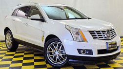 2015 Cadillac SRX Performance Collection