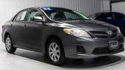 2011 Toyota Corolla S