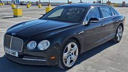 2014 Bentley Flying Spur Base