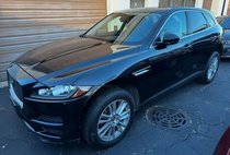 2020 Jaguar F-PACE 30t Prestige